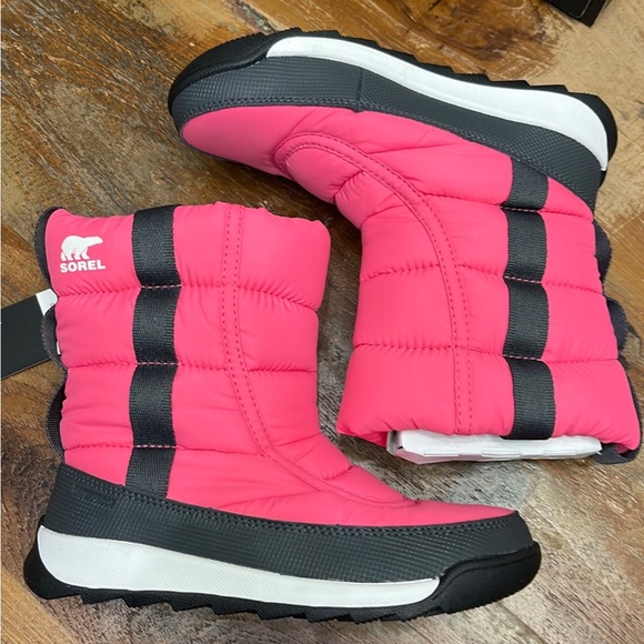 NIB Sorel Whitney II Puffy Waterproof Snow Boots - Picture 3 of 8